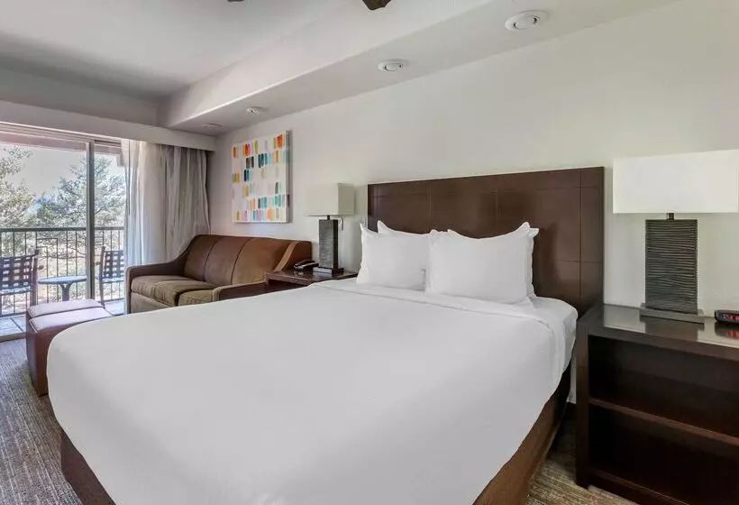 אתר נופש Hilton Vacation Club Sedona Summit