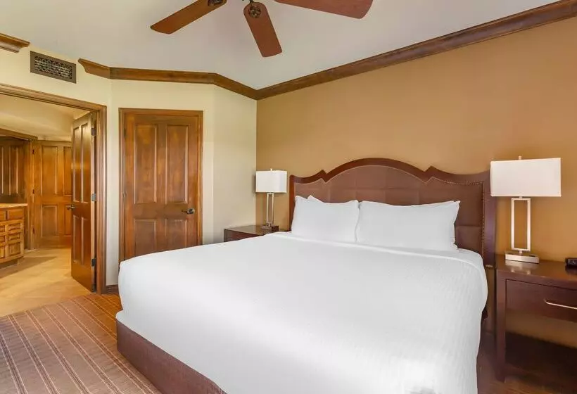 אתר נופש Hilton Vacation Club Sedona Summit