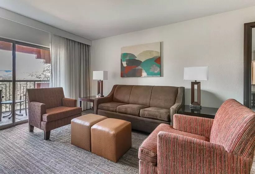 אתר נופש Hilton Vacation Club Sedona Summit
