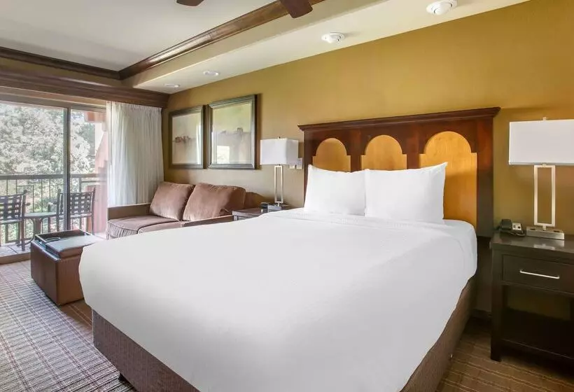 אתר נופש Hilton Vacation Club Sedona Summit