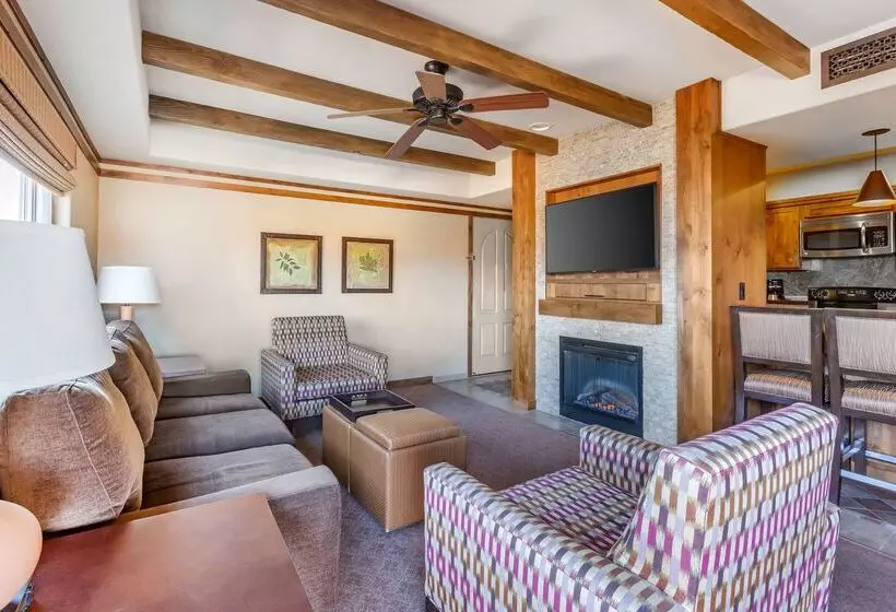 אתר נופש Hilton Vacation Club Sedona Summit