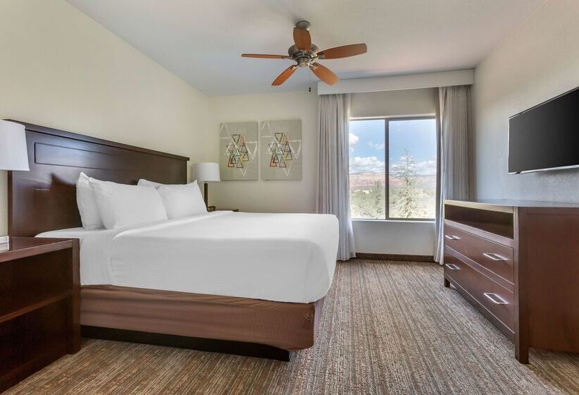 리조트 Hilton Vacation Club Sedona Summit