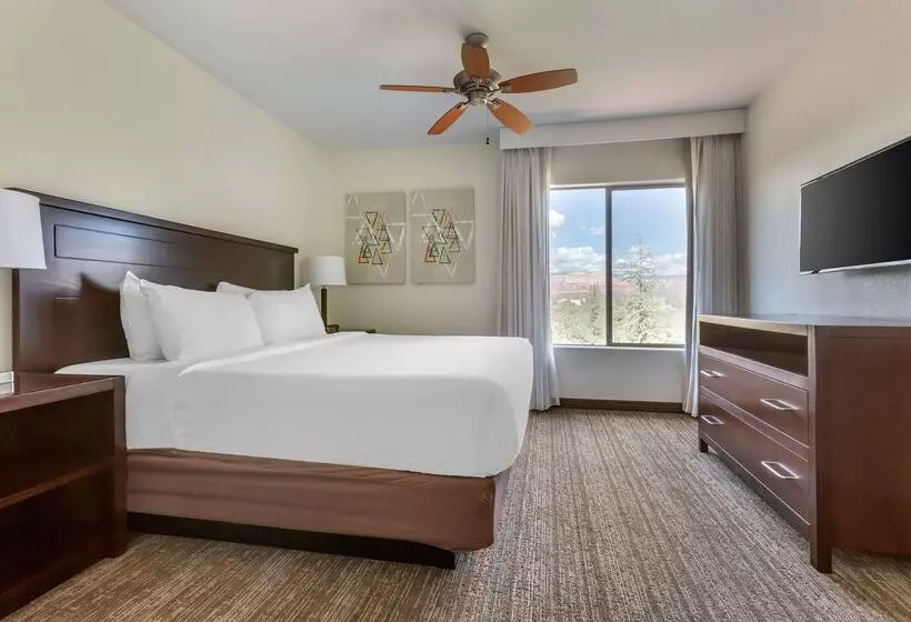 אתר נופש Hilton Vacation Club Sedona Summit