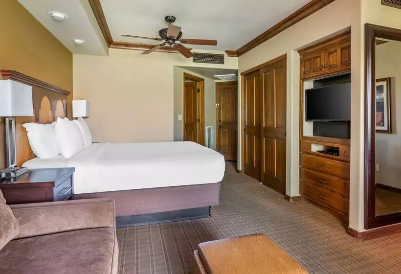 אתר נופש Hilton Vacation Club Sedona Summit