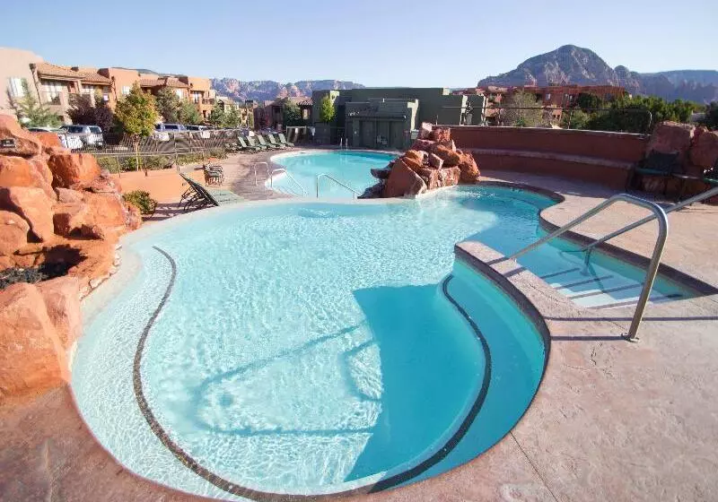 אתר נופש Hilton Vacation Club Sedona Summit