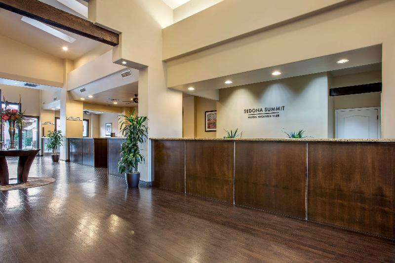 리조트 Hilton Vacation Club Sedona Summit