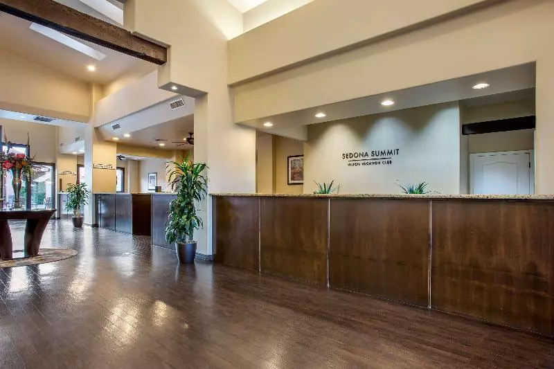 אתר נופש Hilton Vacation Club Sedona Summit