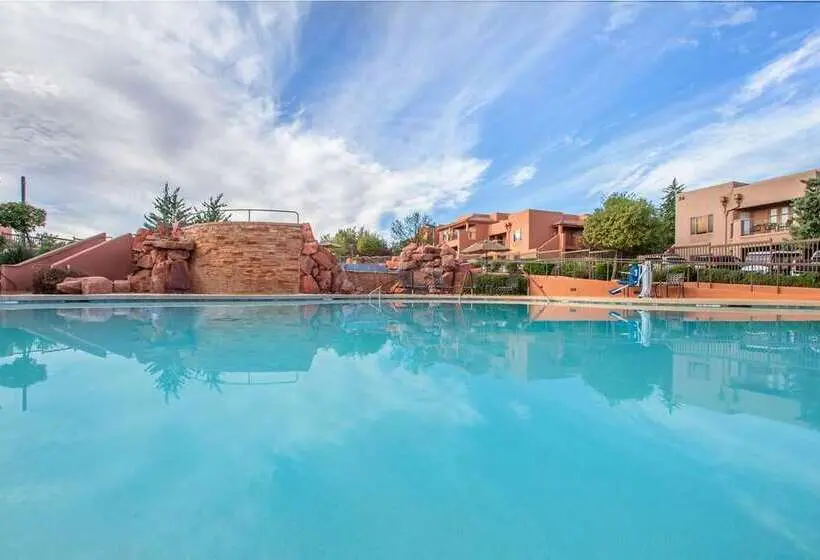 استراحتگاه Hilton Vacation Club Sedona Summit