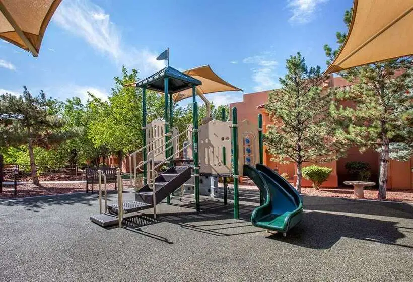 استراحتگاه Hilton Vacation Club Sedona Summit