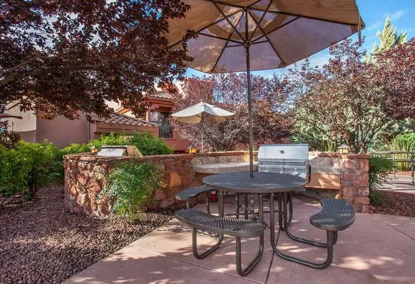 استراحتگاه Hilton Vacation Club Sedona Summit