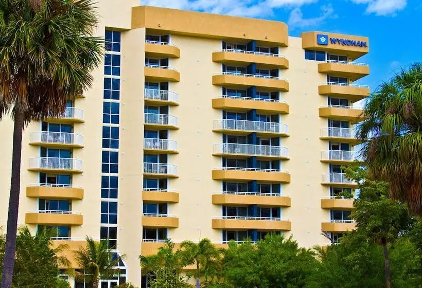 Курорт Club Wyndham Santa Barbara