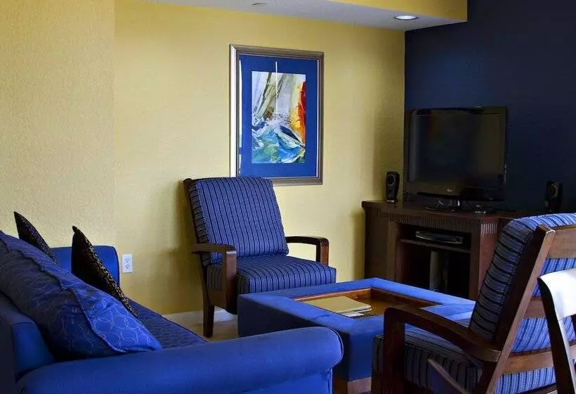 Курорт Club Wyndham Santa Barbara