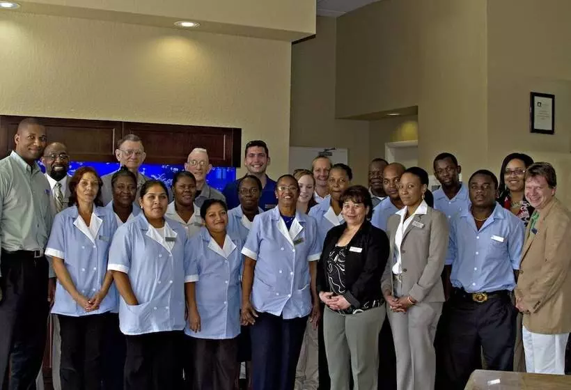 Курорт Club Wyndham Santa Barbara