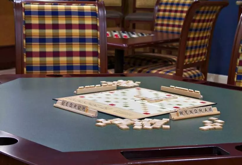 Курорт Club Wyndham Santa Barbara