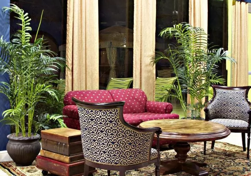 Курорт Club Wyndham Santa Barbara