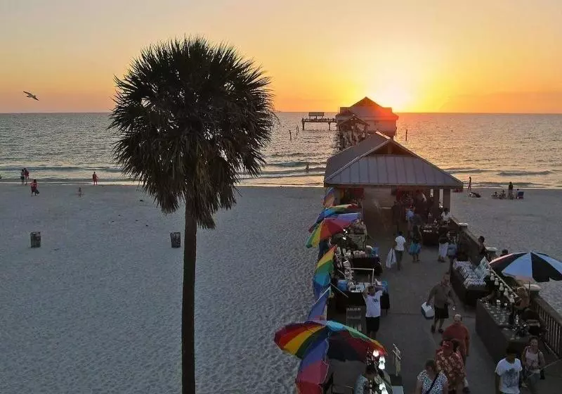 Shephard S Beach Resort