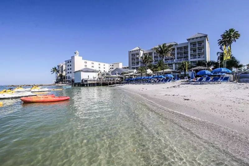 Shephard S Beach Resort