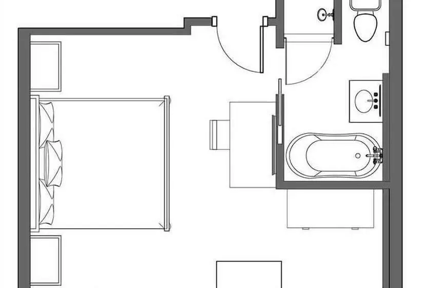 Hotelli Edwards House