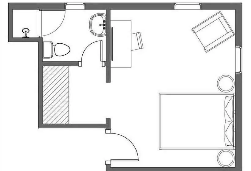 Hotelli Edwards House