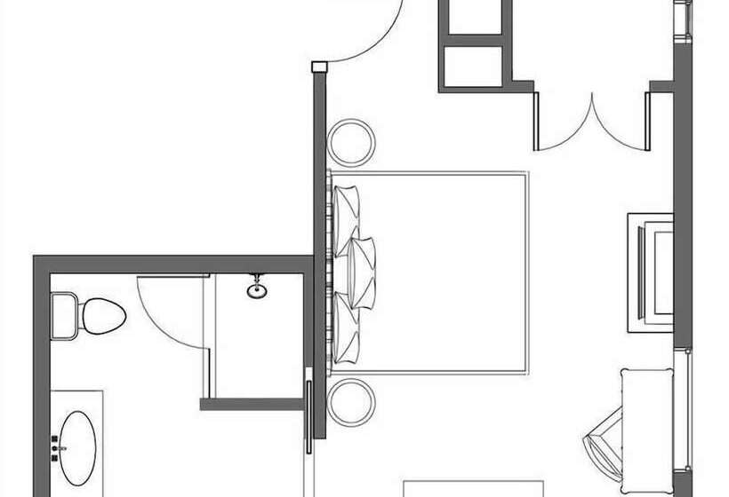 هتل Edwards House