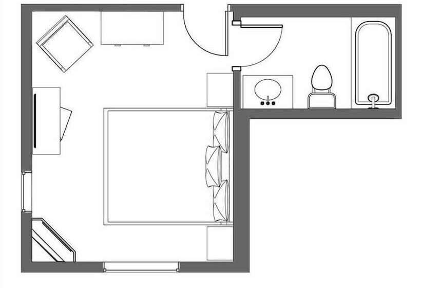 هتل Edwards House