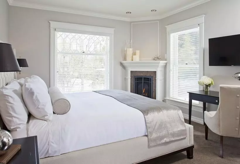 Hotelli Edwards House