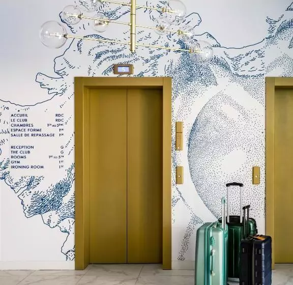 Okko Hotels Toulon Centre