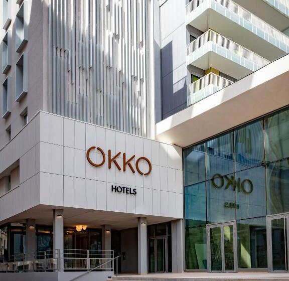 Okko Hotels Toulon Centre