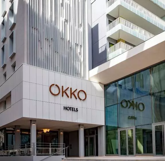 Okko Hotels Toulon Centre