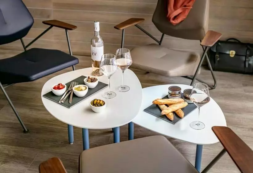 Okko Hotels Toulon Centre