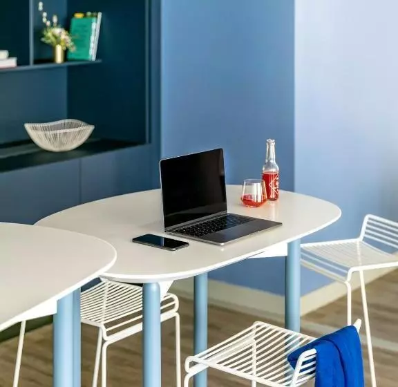 Okko Hotels Toulon Centre