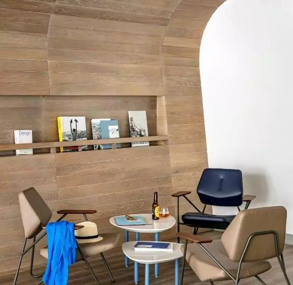 Okko Hotels Toulon Centre