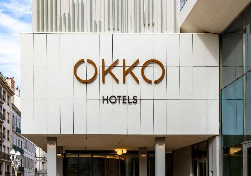 Okko Hotels Toulon Centre