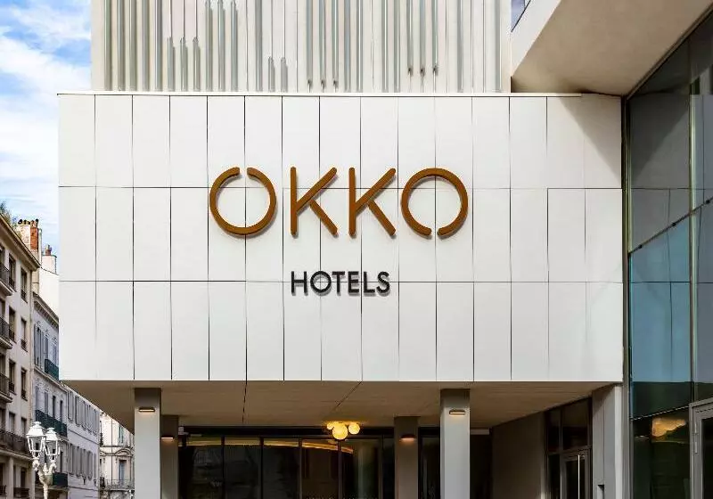 Okko Hotels Toulon Centre