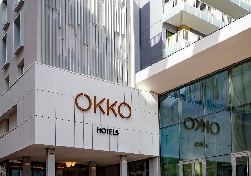 Okko Hotels Toulon Centre