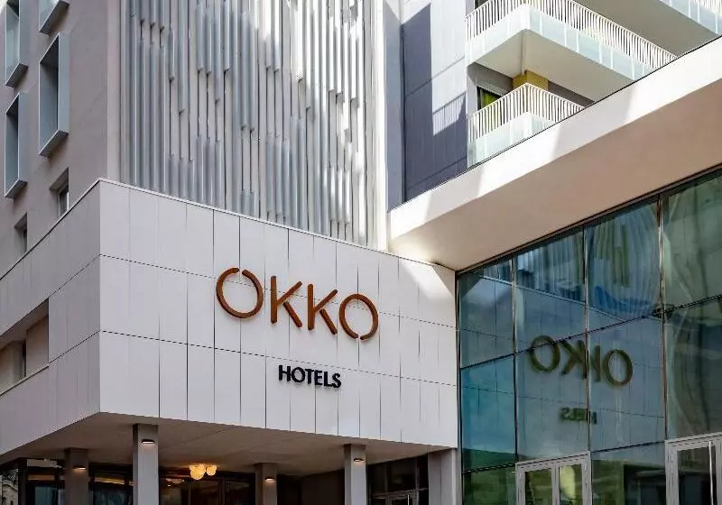 Okko Hotels Toulon Centre