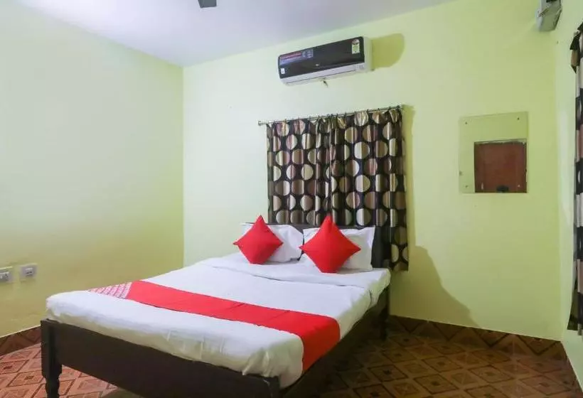 Hotelli Oyo 61796 Shanti Bhavan