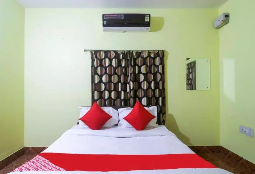 Hotelli Oyo 61796 Shanti Bhavan