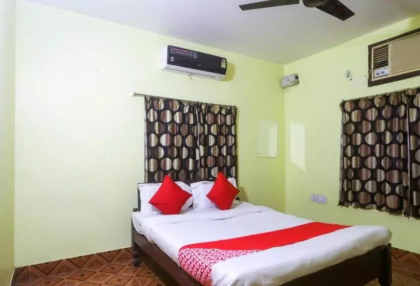 Hotelli Oyo 61796 Shanti Bhavan