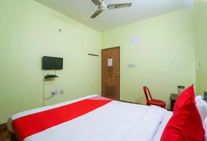 Hotelli Oyo 61796 Shanti Bhavan