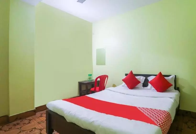 Hotelli Oyo 61796 Shanti Bhavan