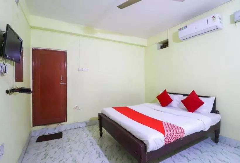 Hotelli Oyo 61796 Shanti Bhavan