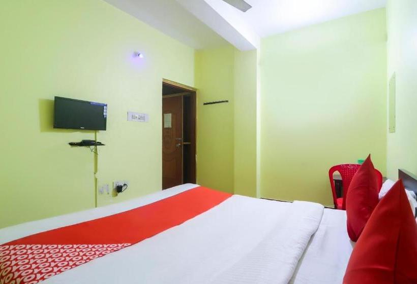 هتل Oyo 61796 Shanti Bhavan