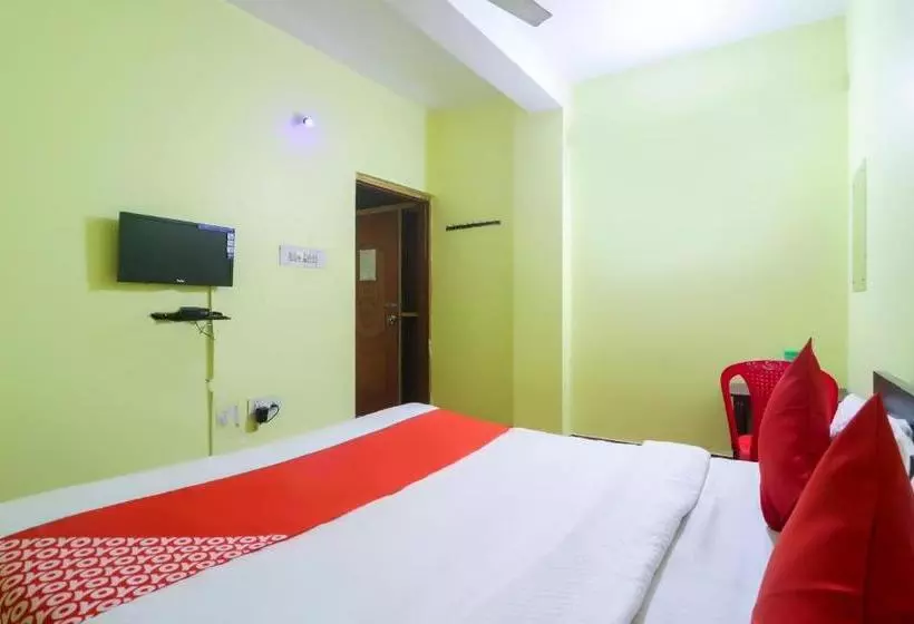 Hotelli Oyo 61796 Shanti Bhavan