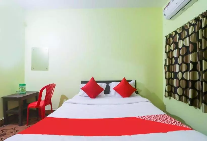 Hotelli Oyo 61796 Shanti Bhavan