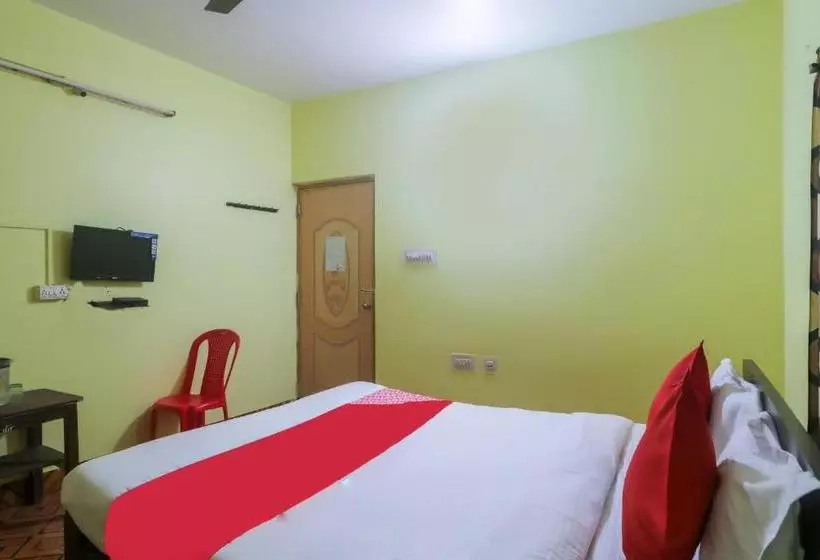 Hotelli Oyo 61796 Shanti Bhavan