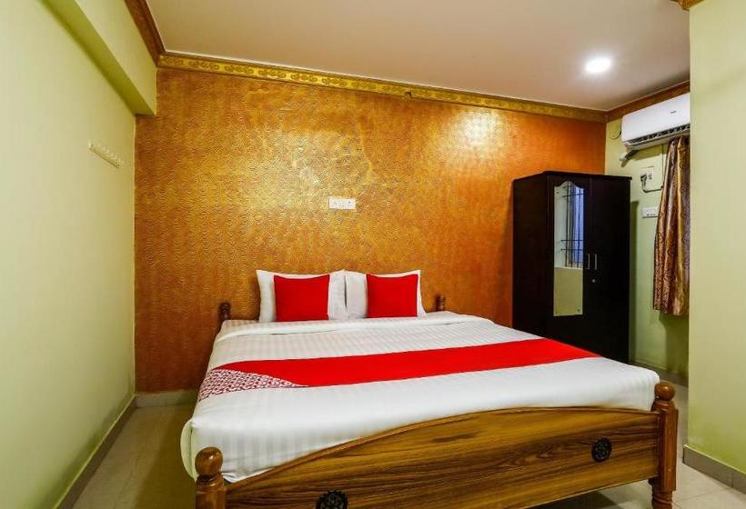 Hotelli Oyo 62405 Ken Residency