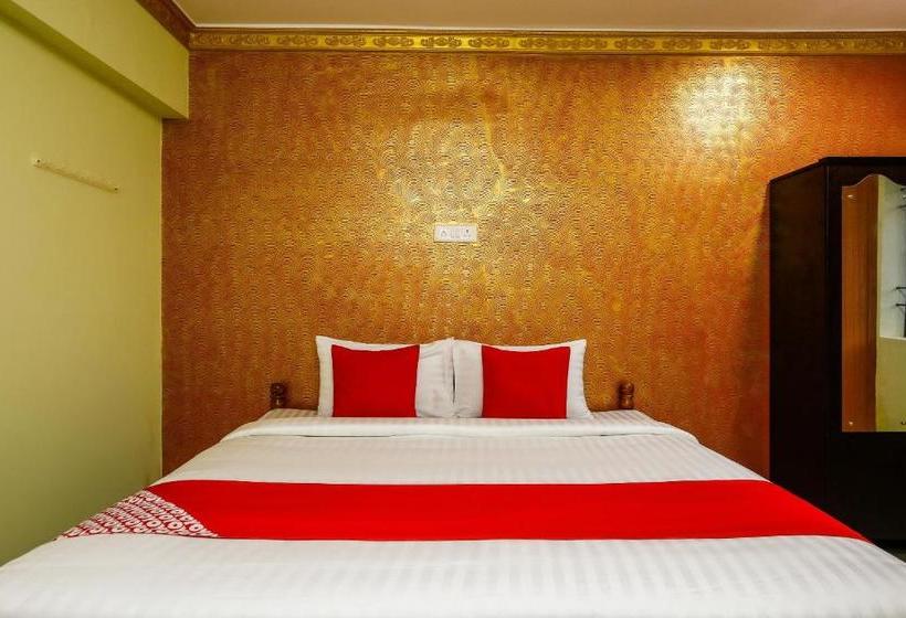 Hotelli Oyo 62405 Ken Residency