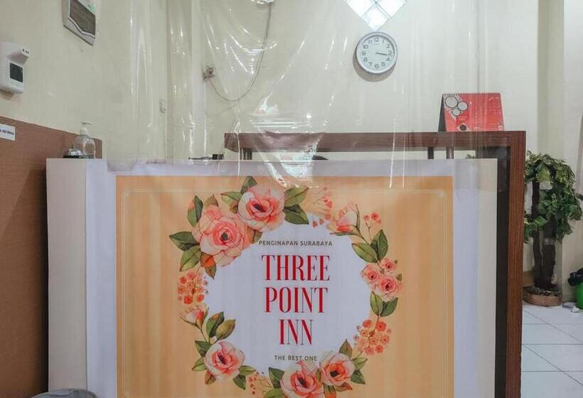 בית מלון כפרי Reddoorz Near Bg Junction Surabaya