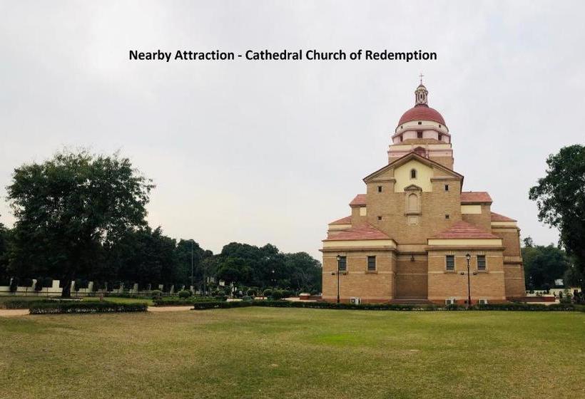 Hotell Spot On 63682 Tharun Guest House